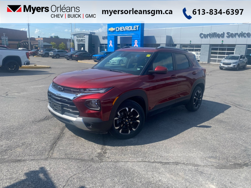 Chevrolet TrailBlazer 2022