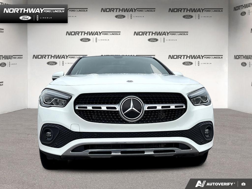 Mercedes-Benz GLA 2023