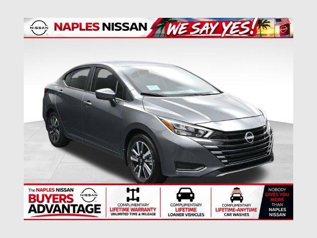 Nissan Versa 2025
