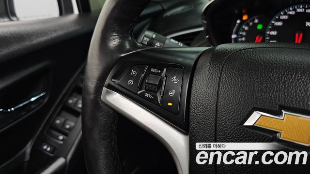 Chevrolet Trax 2021