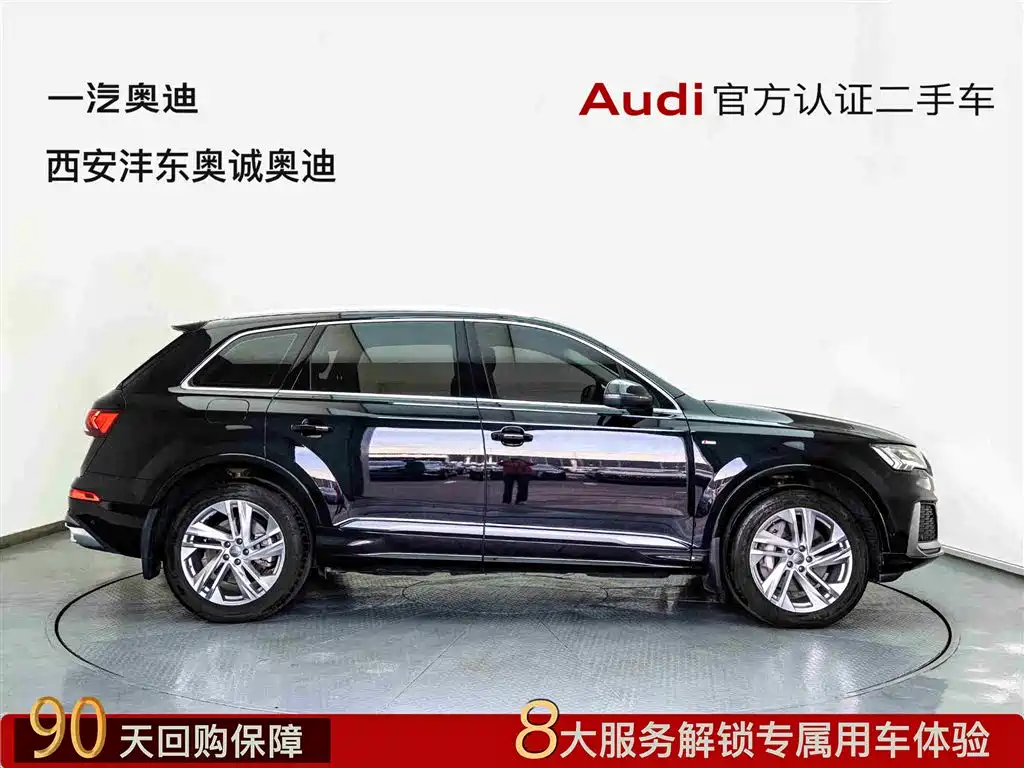 Audi Q7 2021