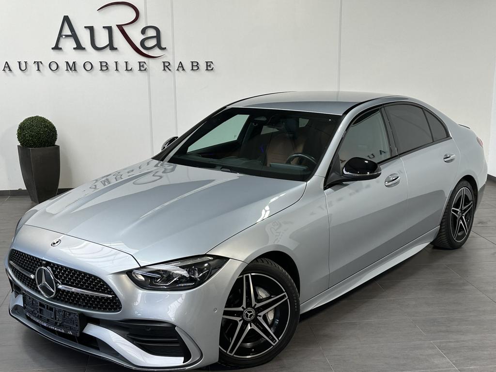 Mercedes-Benz C 200 2023