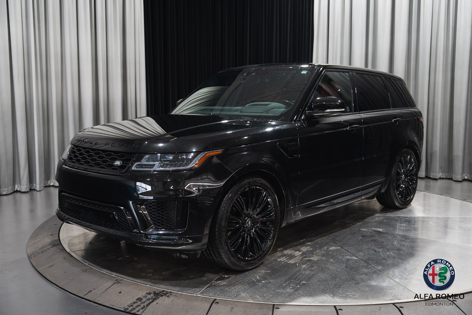 Land Rover Range Rover Sport 2020