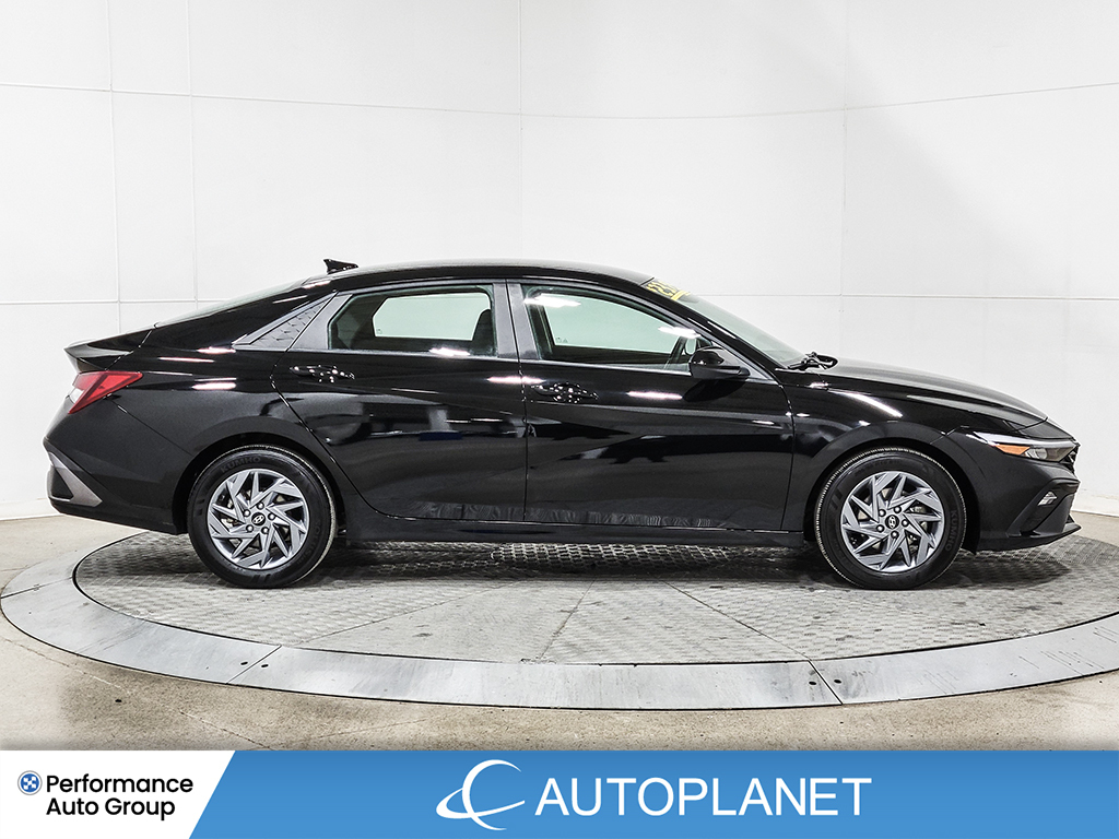 Hyundai Elantra 2024