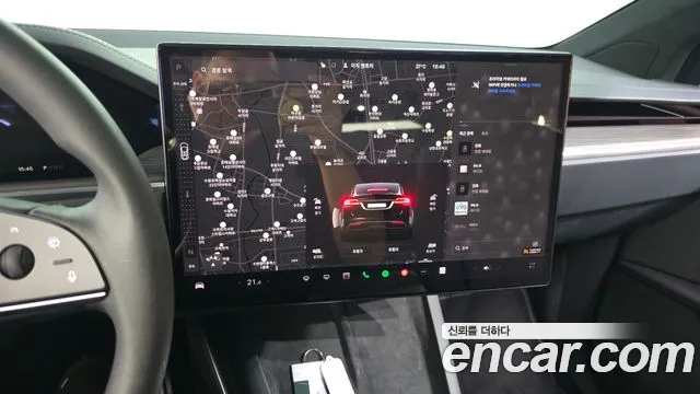 Tesla Model X 2024