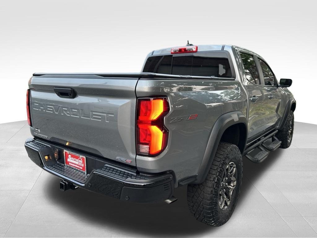 Chevrolet Colorado 2026