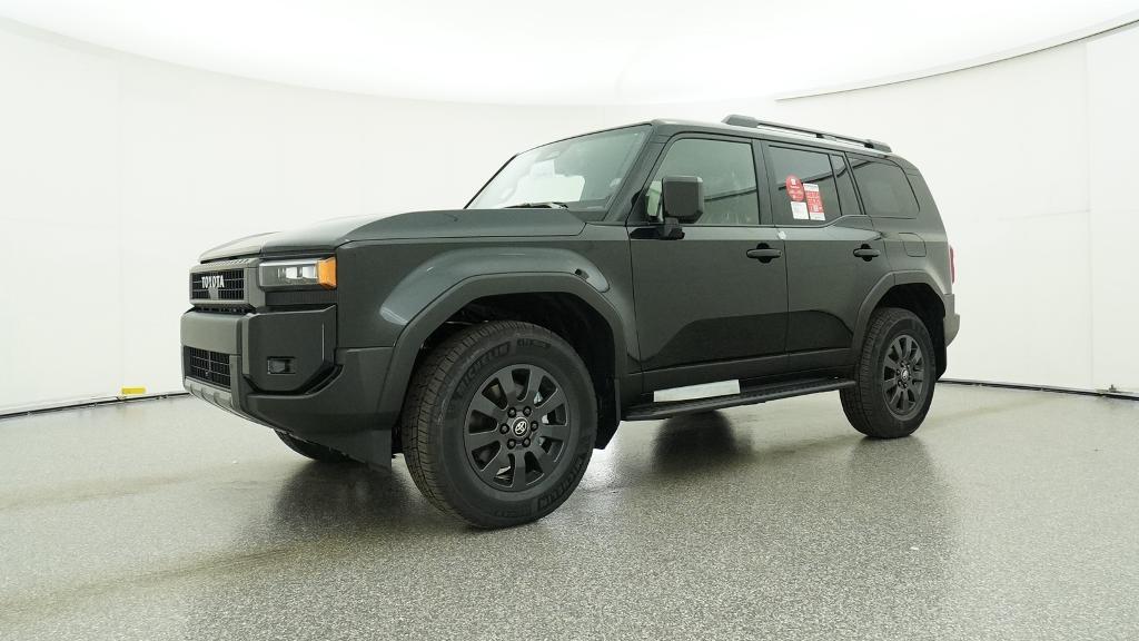 Toyota Land Cruiser 2027