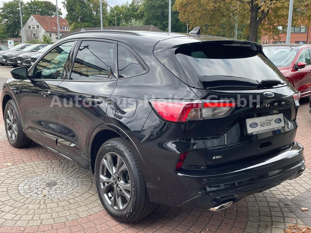 Ford Kuga 2022