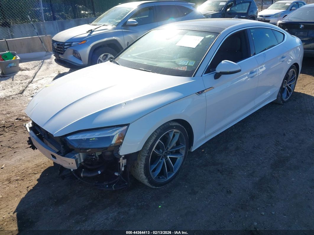 Audi A5 2024