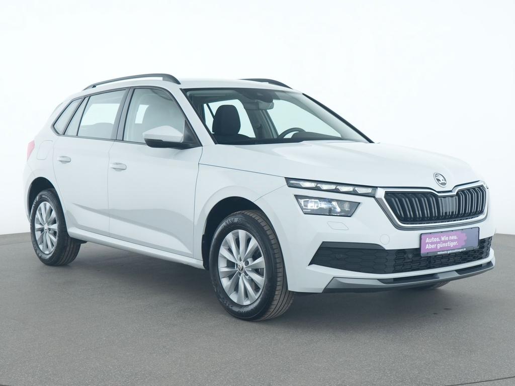 Skoda Kamiq 2022