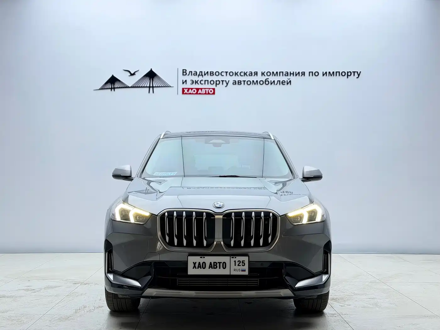 BMW X1 2023