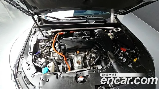 Honda Accord 2021