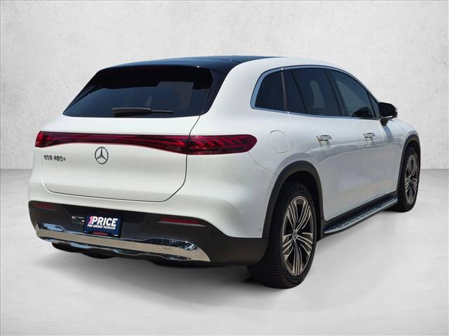 Mercedes-Benz EQS 2023