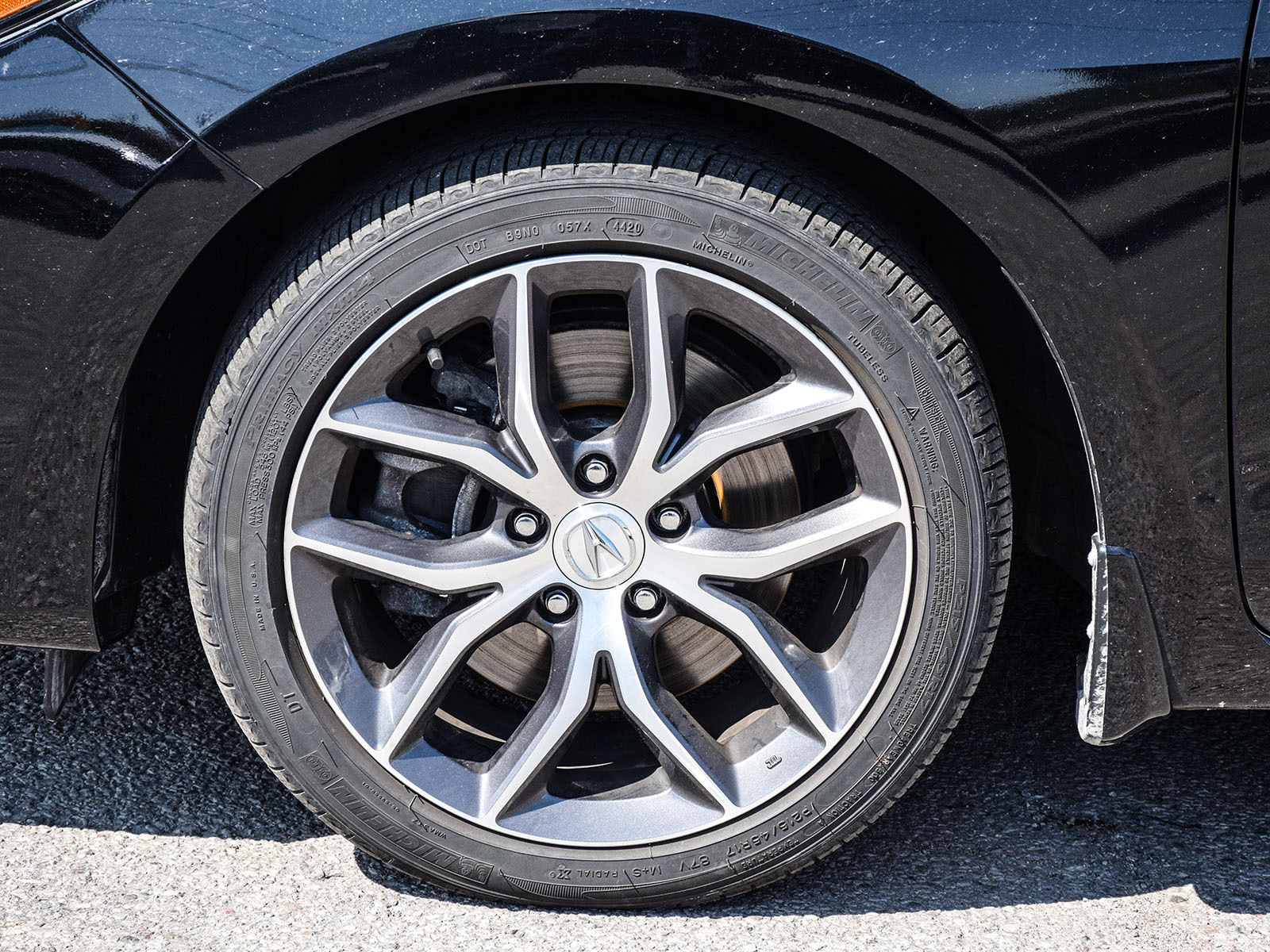 Acura ILX 2021