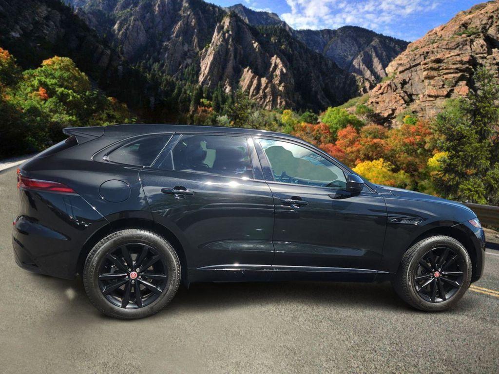 Jaguar F-Pace 2022
