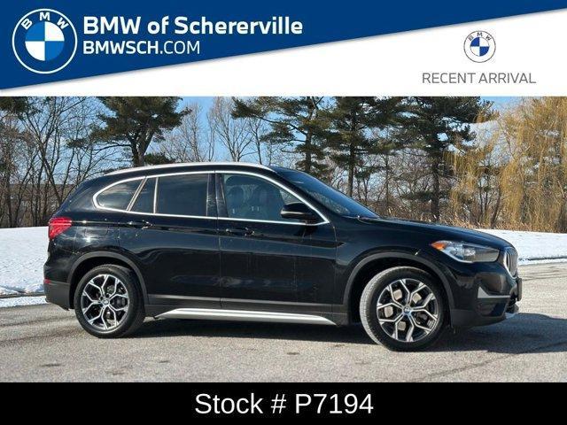 BMW X1 2021