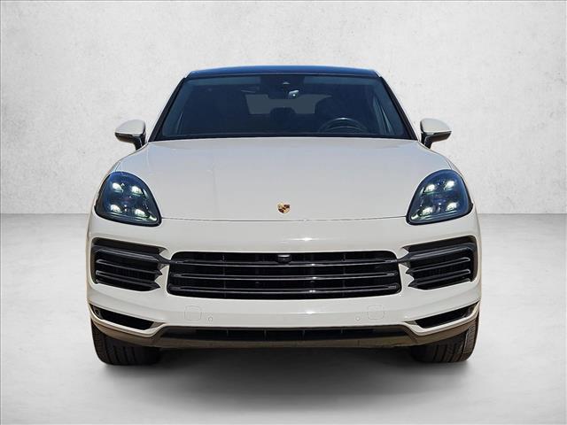 Porsche Cayenne 2021