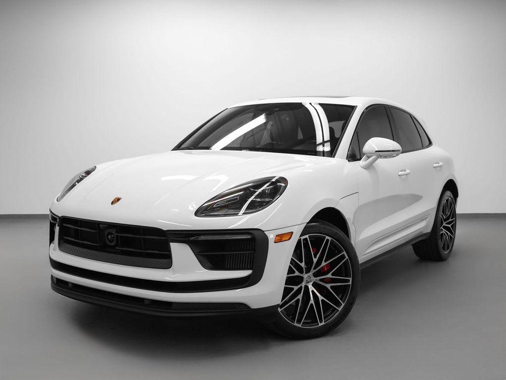 Porsche Macan 2022