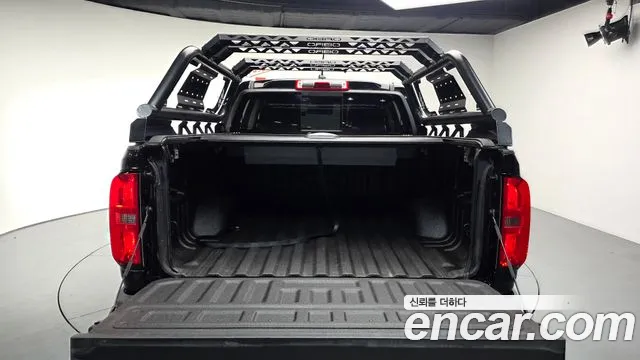 Chevrolet Colorado 2022