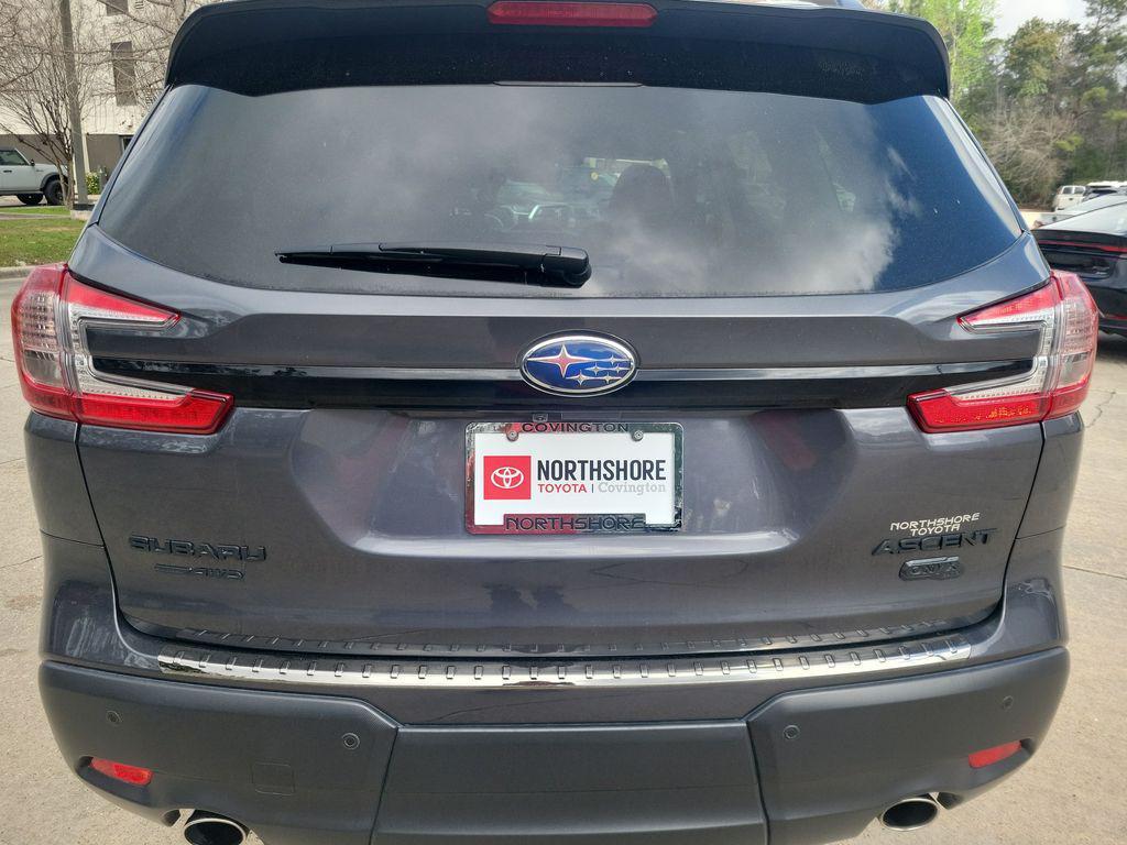 Subaru Ascent 2023