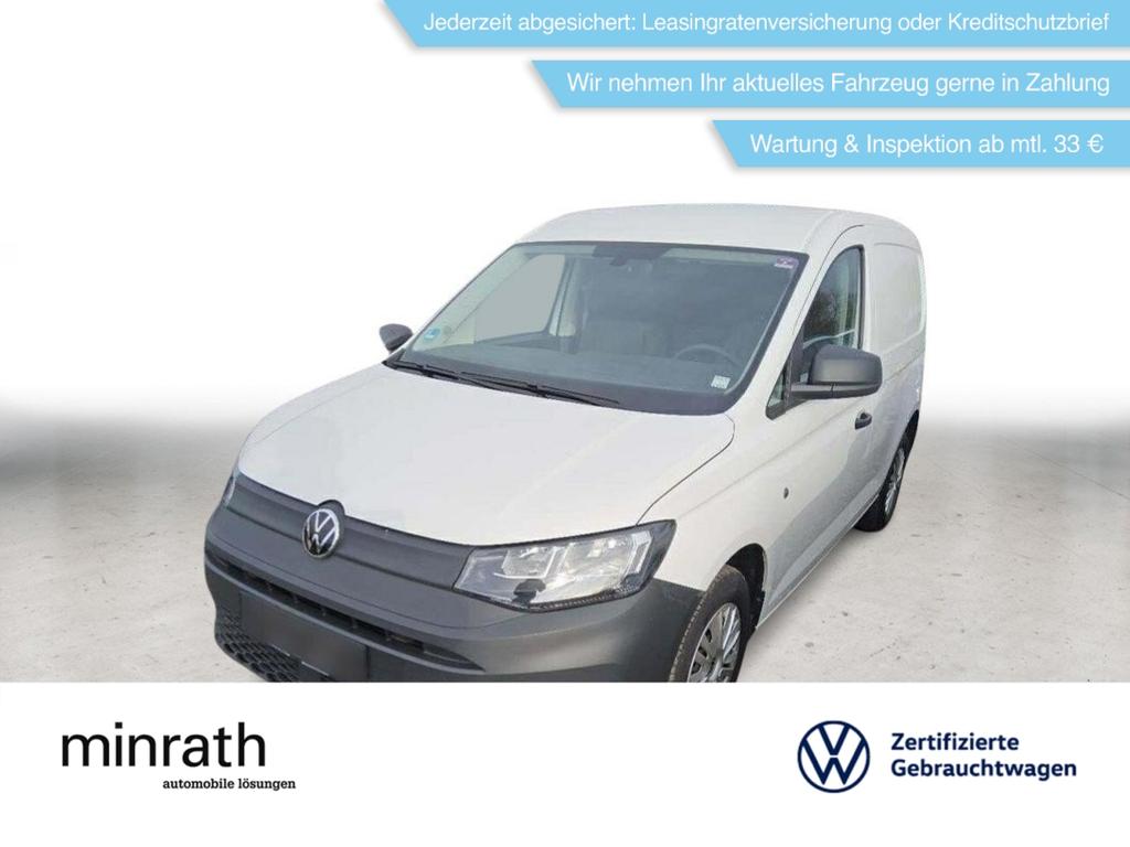 Volkswagen Caddy 2023