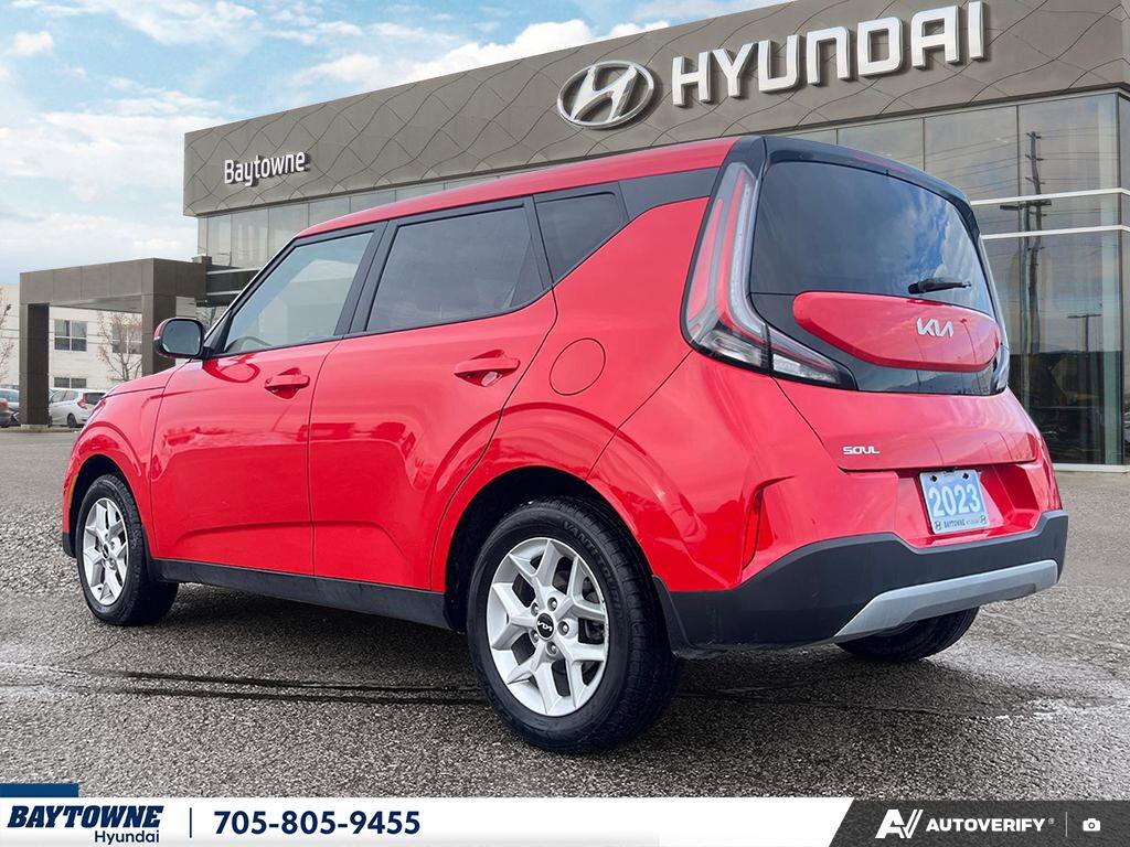 Kia Soul 2023