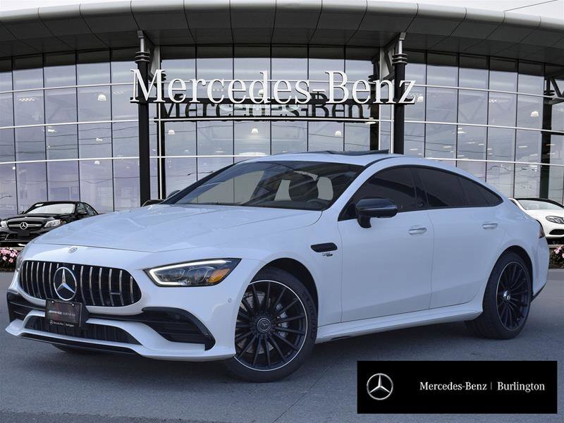 Mercedes-Benz AMG GT 2020