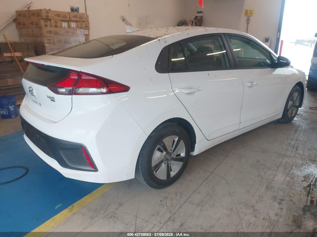Hyundai IONIQ 2021