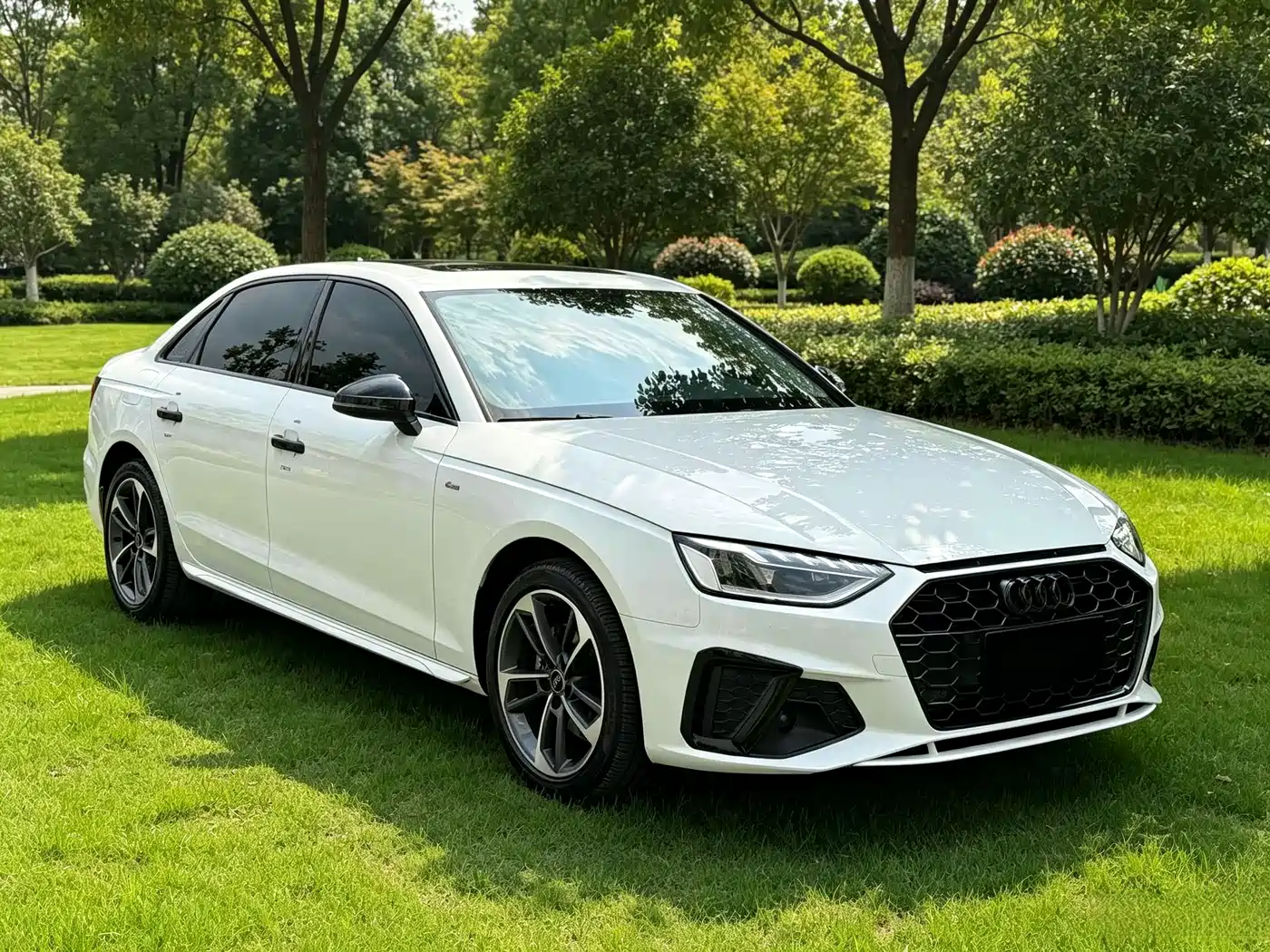 Audi A4 2024