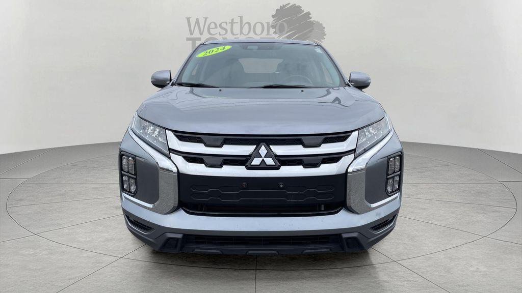 Mitsubishi Outlander Sport 2024