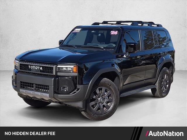Toyota Land Cruiser 2026