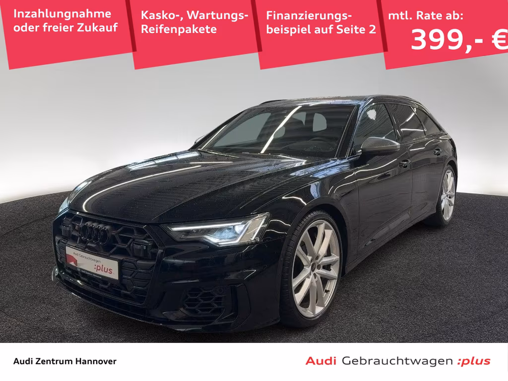 Audi A6 2023