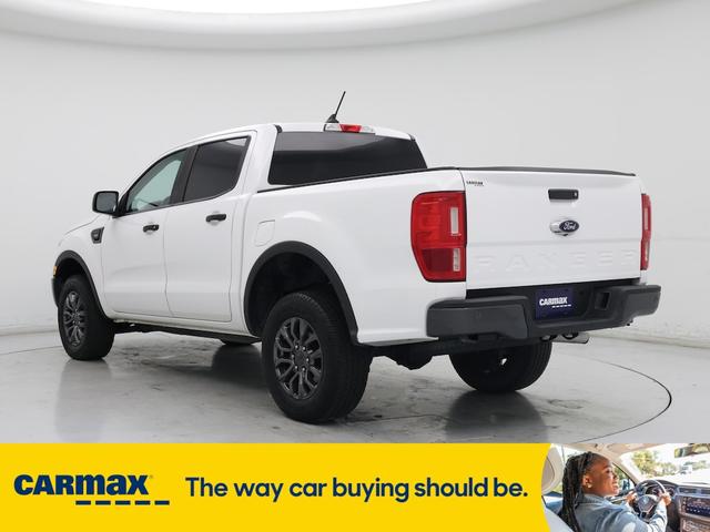 Ford Ranger 2021