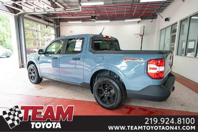 Ford Maverick 2024