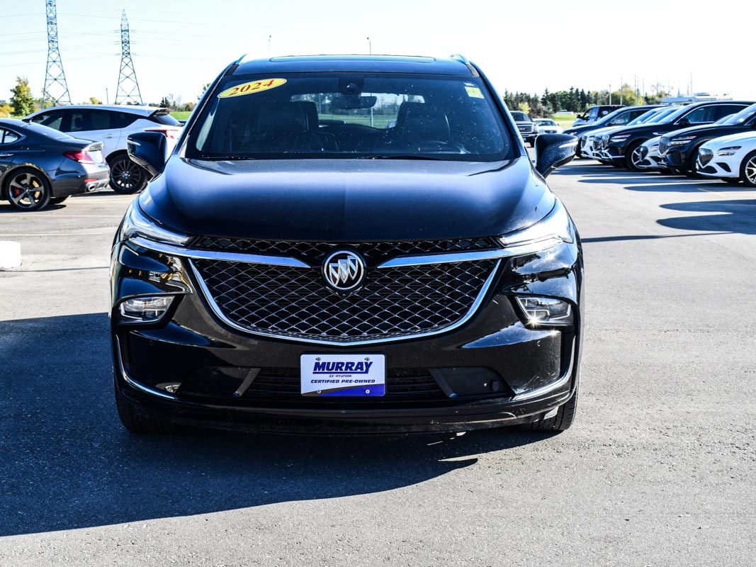 Buick Enclave 2024