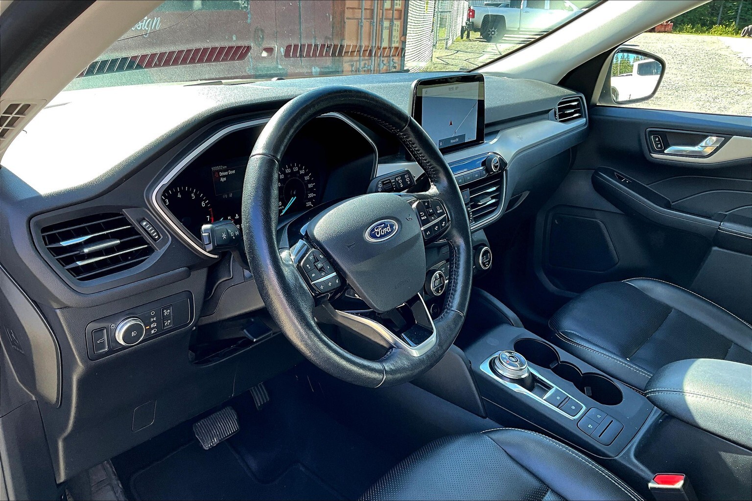 Ford Escape 2021
