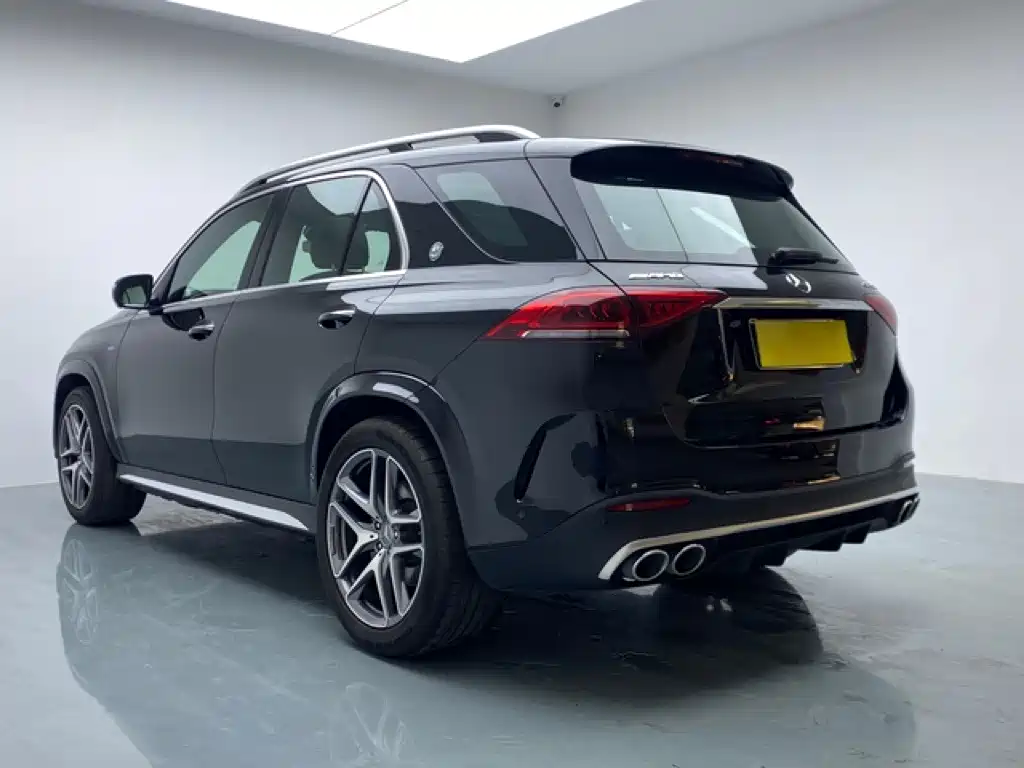 Mercedes-Benz GLE AMG 2022