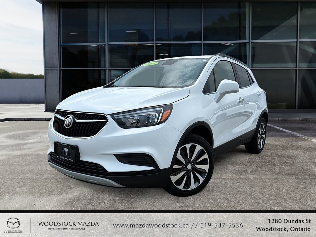 Buick Encore 2021