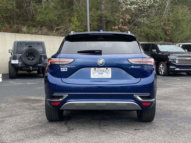 Buick Envision 2023