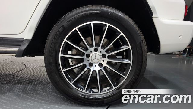 Mercedes-Benz G-Класс 2021