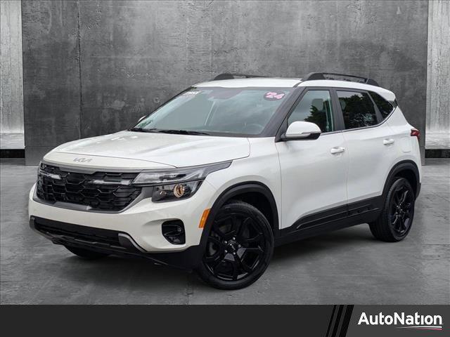 Kia Seltos 2024