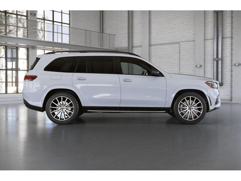 Mercedes-Benz GLS 450 2022