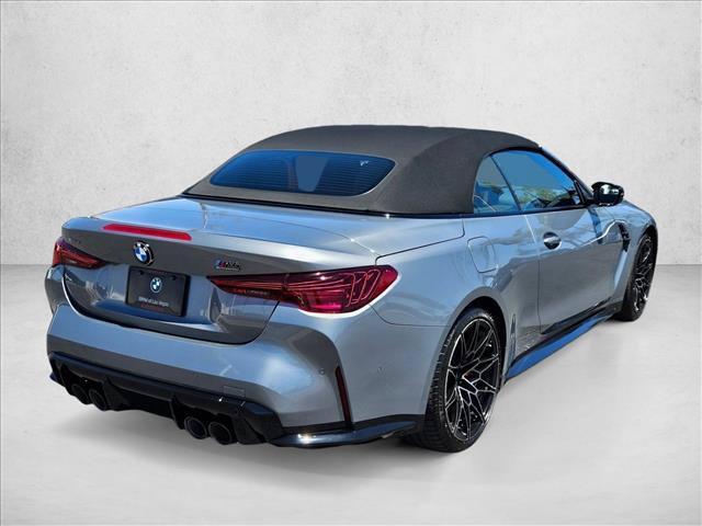 BMW M4 2025