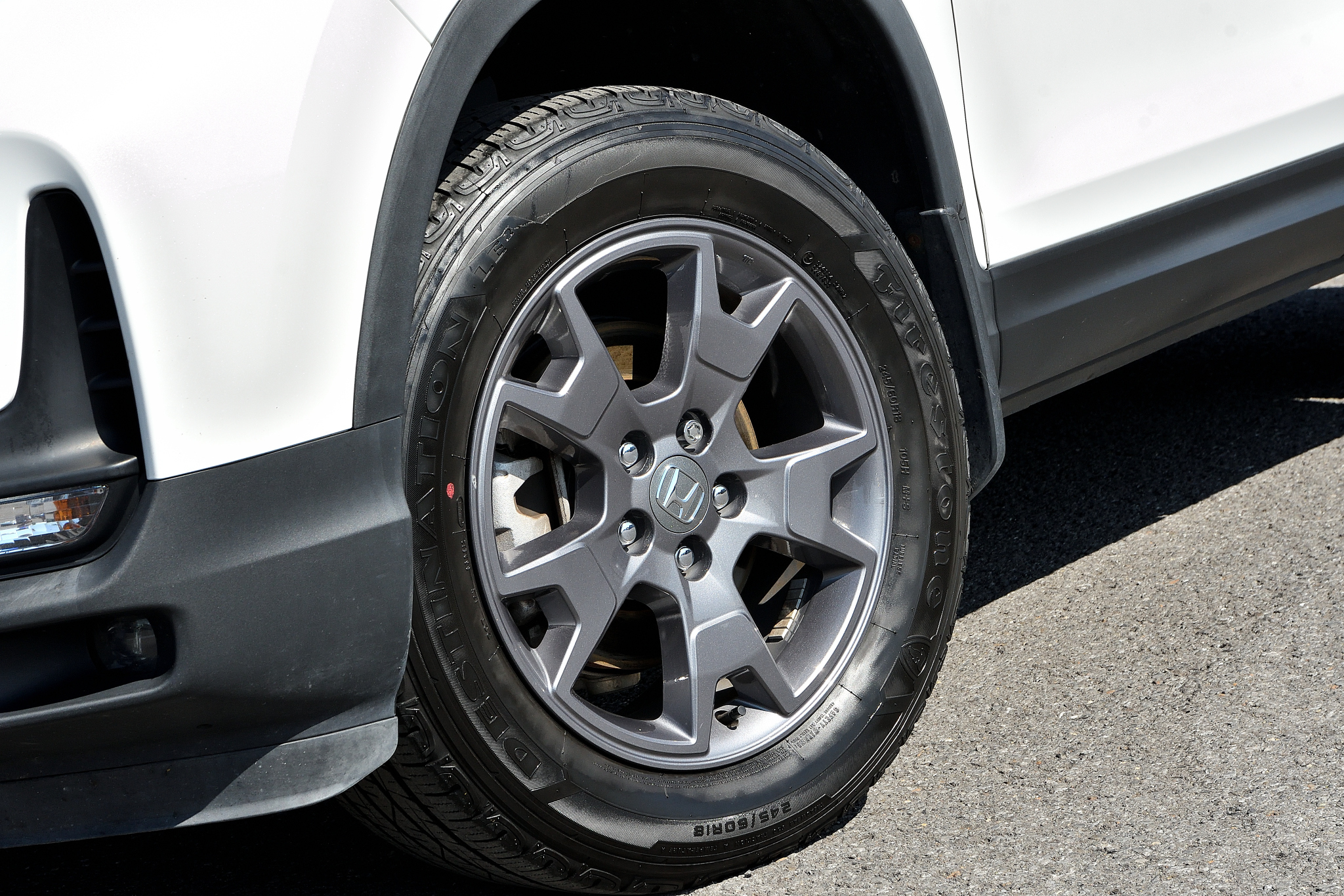 Honda Passport 2022