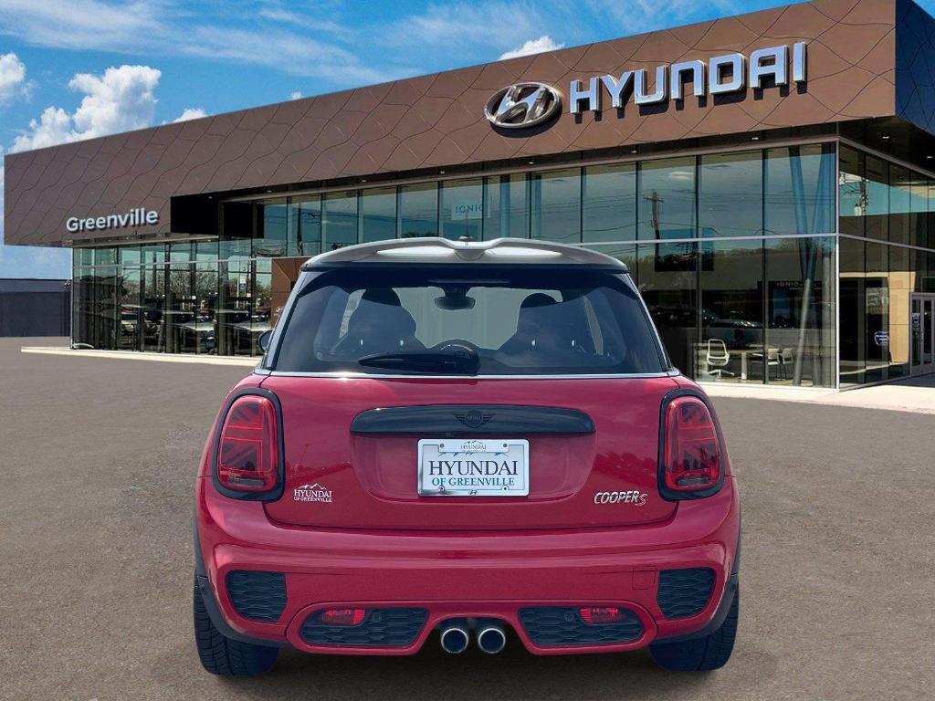 Mini Hardtop 2021