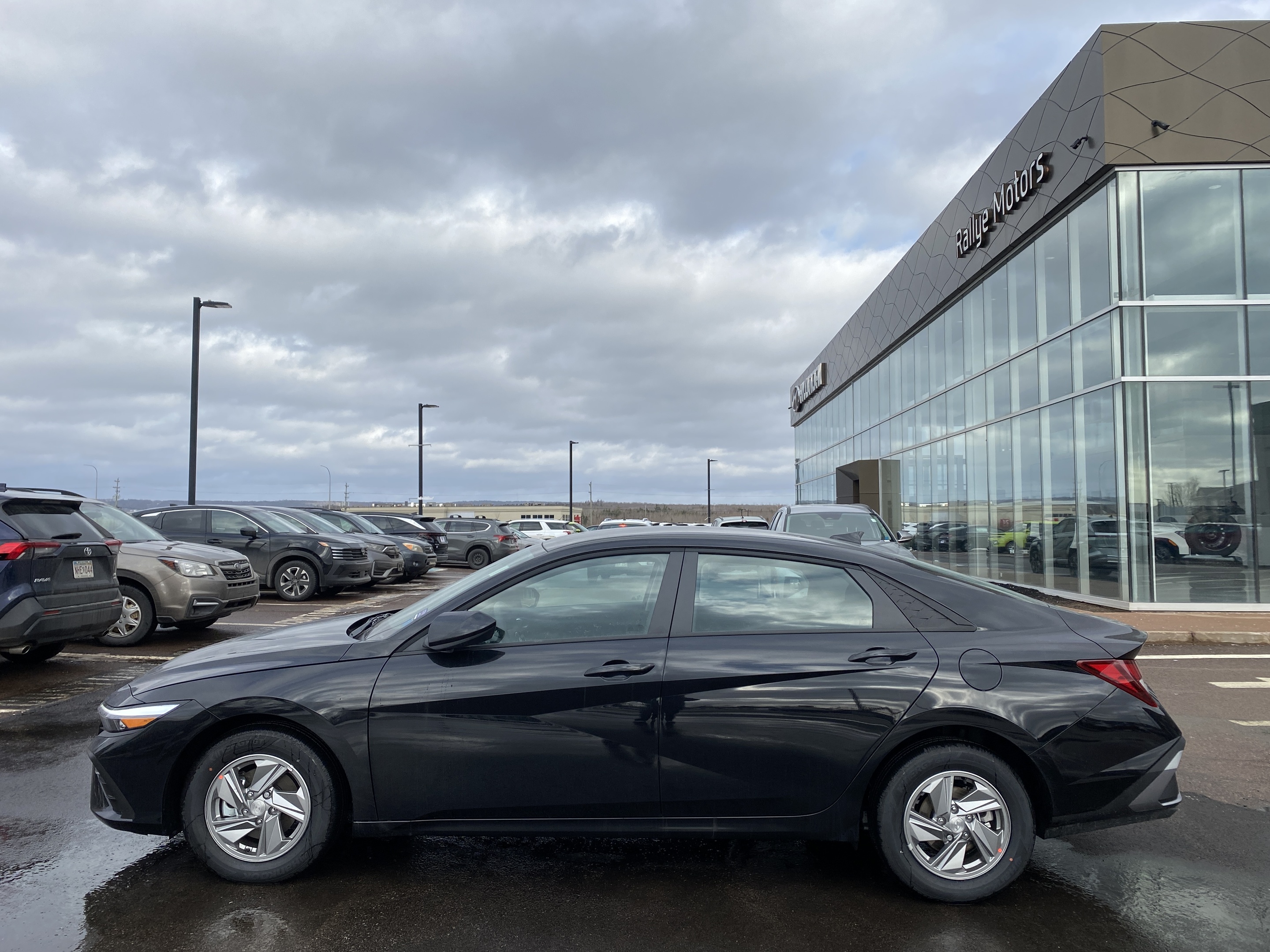 Hyundai Elantra 2026