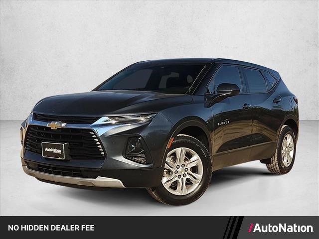 Chevrolet Blazer 2022