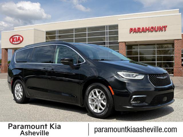 Chrysler Pacifica 2022