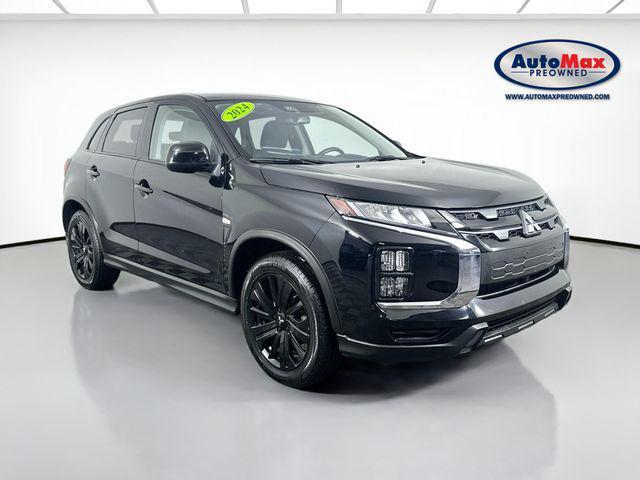 Mitsubishi Outlander Sport 2024