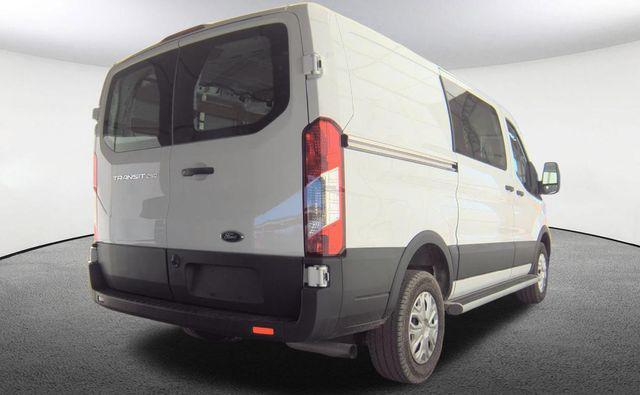Ford Transit 2024